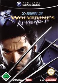 X2: Wolverine's Revenge - Box - Front Image