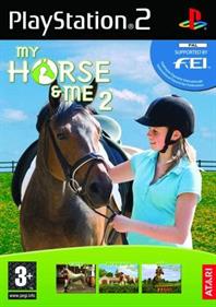 My Horse & Me 2 - Box - Front Image
