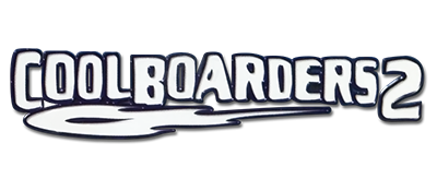 Cool Boarders 2 - Clear Logo Image