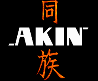 AKIN - Screenshot - Game Title Image