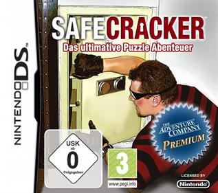 Safecracker: The Ultimate Puzzle Challenge! - Box - Front Image