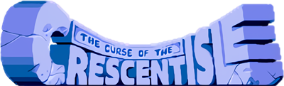 Curse of the Crescent Isle DX - Clear Logo Image