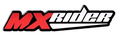 MX Rider - Clear Logo Image