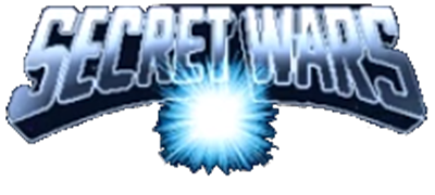 Secret Wars - Clear Logo Image