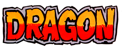 Dragon (Gottlieb) - Clear Logo Image