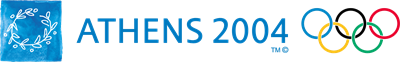 Athens 2004 - Clear Logo Image