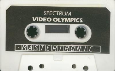 Video Olympics - Cart - Front Image