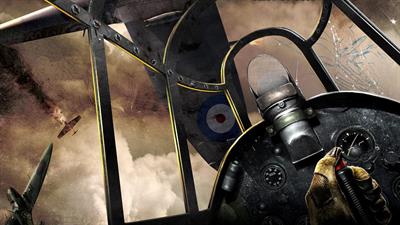 IL-2 Sturmovik: Birds of Prey - Fanart - Background Image