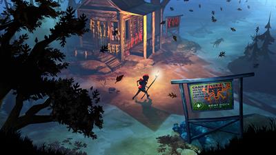 The Flame in the Flood - Screenshot - Gameplay Image