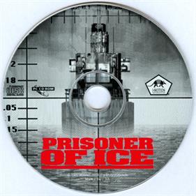 Call of Cthulhu: Prisoner of Ice - Disc Image