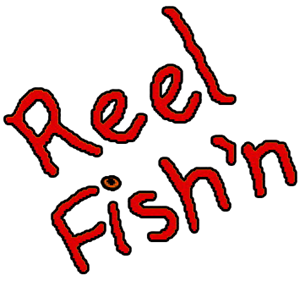 Reel Fish'n - Clear Logo Image