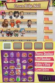 iCarly: Groovy Foodie! - Screenshot - Gameplay Image