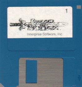 Sword of Sodan - Disc Image