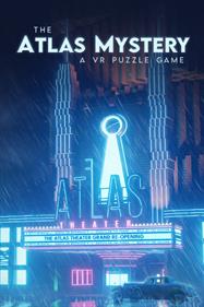 The Atlas Mystery: A VR Puzzle Game - Box - Front Image