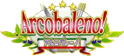 Arcobaleno! - Clear Logo Image