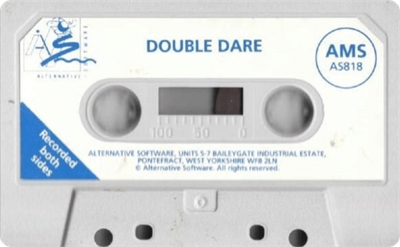Double Dare  - Cart - Front Image