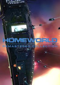 Homeworld® Remastered Collection - Box - Front Image