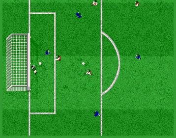 Arsenal FC: The Computer Game - Screenshot - Gameplay Image