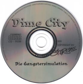 Dime City - Disc Image
