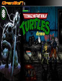 Teenage Mutant Ninja Turtles HD