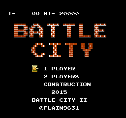 Battle City II