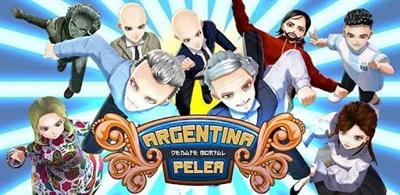 Argentina Pelea: Debate Mortal - Screenshot - Game Title Image