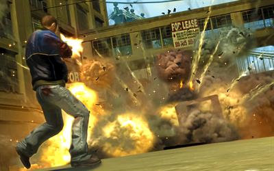 Grand Theft Auto IV - Screenshot - Gameplay Image