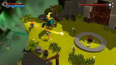 Mages of Mystralia - Screenshot - Gameplay Image