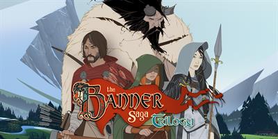 The Banner Saga Trilogy - Banner Image