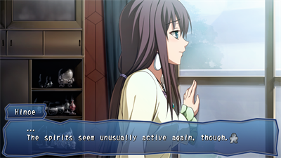 Corpse Party: Book of Shadows - Screenshot - Gameplay Image