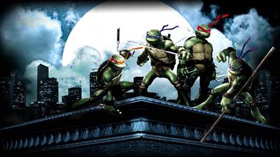 TMNT - Fanart - Background Image