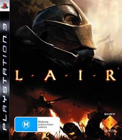 Lair - Box - Front Image