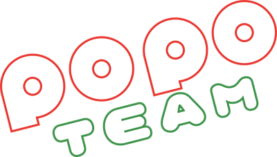 Popo Team - Clear Logo Image