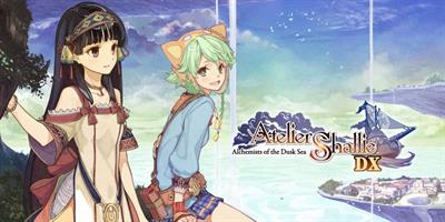 Atelier Shallie: Alchemists of the Dusk Sea DX - Banner Image