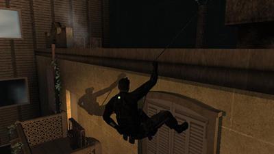 Tom Clancy's Splinter Cell Trilogy - Screenshot - Gameplay Image