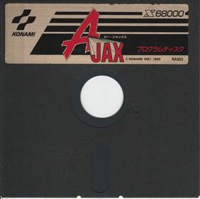 Ajax - Disc Image