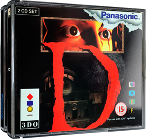 D - Box - 3D Image