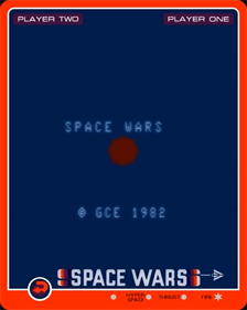 Space Wars - Screenshot - Game Title Image