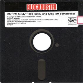Blockbuster - Disc Image