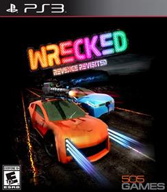 Wrecked: Revenge Revisited - Box - Front Image