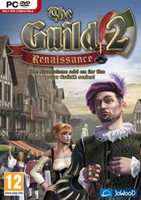 The Guild 2: Renaissance - Box - Front Image