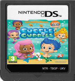 Nickelodeon Bubble Guppies - Cart - Front Image
