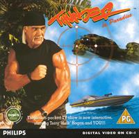 Thunder in Paradise - Box - Front Image