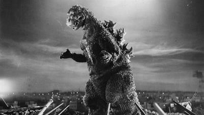 Godzilla vs. 3 Giant Monsters - Fanart - Background Image