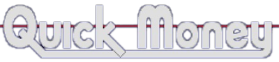 Quick Money - Clear Logo Image