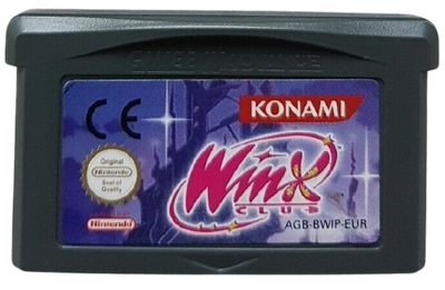 WinX Club - Cart - Front Image