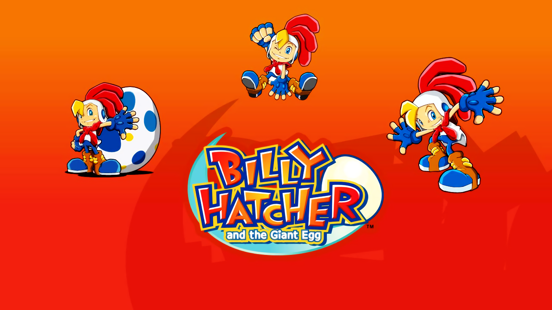 Billy hatcher and the giant egg steam фото 8