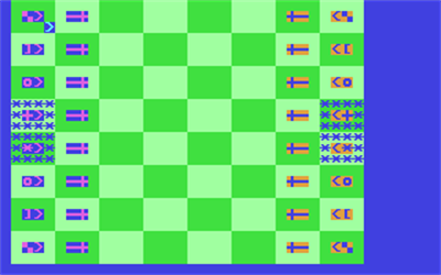 Cosmic Chess - Screenshot - Gameplay Image