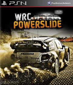 WRC Powerslide - Box - Front Image