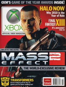 Official Xbox Magazine: Volume 106: February 2010